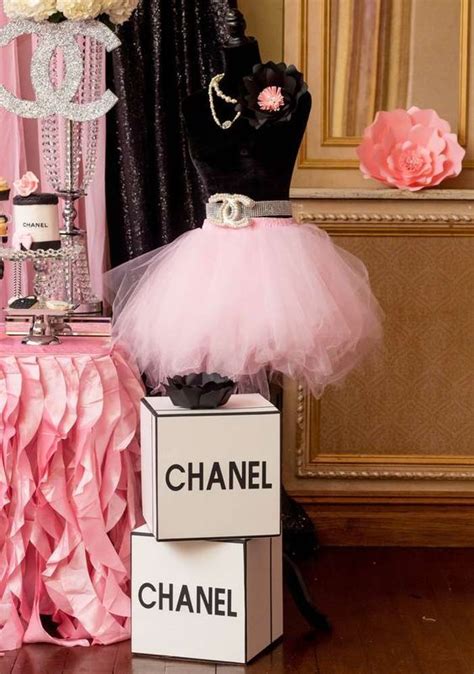 chanel themed party dress|chanel themed party outfits.